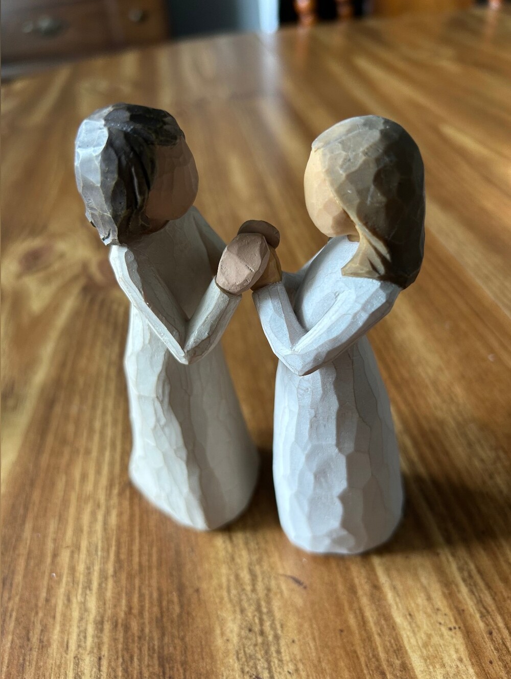 Willow Tree "Sisters by Heart" Figurine